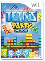 Tetris Party Deluxe - Wii
