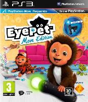 Eye Pet Move Edition (PS Move) - PS3
