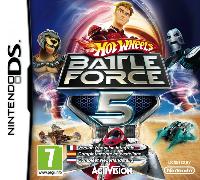 Hot Wheels Battleforce 5 - NDS