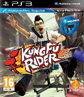 Kung Fu Rider (Move) - PS3