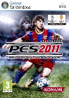 Pro Evolution Soccer 2011 (PES 2011) - PC