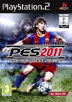 Pro Evolution Soccer 2011 (PES 2011) - PS2
