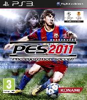 Pro Evolution Soccer 2011 (PES 2011) - PS3
