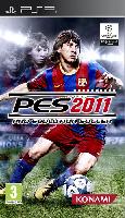 Pro Evolution Soccer 2011 (PES 2011) - PSP