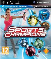 Sports Champion (Move) - PS3