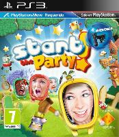 Start the Party (Move) - PS3