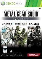 Metal Gear Solid HD Collection - X360