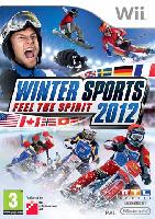 Winter Sports 2012 Feel the Spirit - Wii