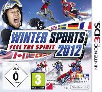 Winter Sports 2012 Feel the Spirit - 3DS