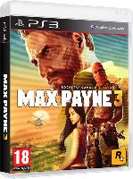 Max Payne 3 - PS3