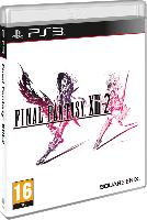 Final Fantasy XIII-2 - PS3