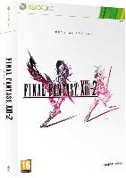 Final Fantasy XIII-2 (Crystal Edition) - X360