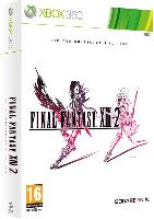 Final Fantasy XIII-2 (Limited Collector's Edition) - X360
