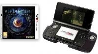 Resident Evil Revelations + Bot�n Deslizante Pro - 3DS