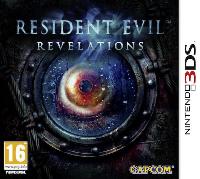 Resident Evil Revelations - 3DS