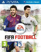 Fifa Football - PS Vita