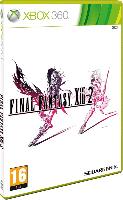 Final Fantasy XIII-2 - X360