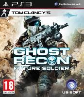 Ghost Recon Future Soldier - PS3