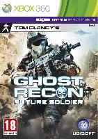 Ghost Recon Future Soldier - X360