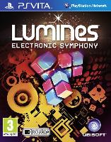 Lumines - PS Vita