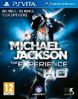 Michael Jackson The Experience - PS Vita