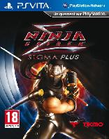 Ninja Gaiden Sigma Plus - PS Vita