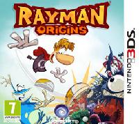 Rayman Origins 3D - 3DS