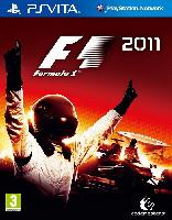 Formula 1 2011 - PS Vita