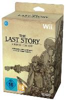 The Last Story (Edici�n Limitada) - Wii