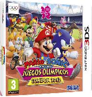 Mario y Sonic en los Juegos Ol�mpicos London 2012 - 3DS