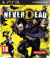 NeverDead - PS3
