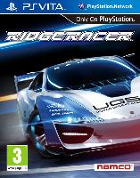 Ridge Racer - PS Vita