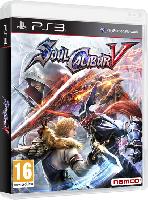 Soul Calibur V - PS3