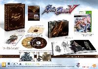 Soul Calibur V Edici�n Coleccionista - PS3