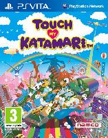 Touch my Katamari - PS Vita
