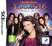 Victorious: Hollywood Arts Debut - NDS