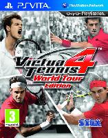 Virtua Tennis 4: Edici�n World Tour - PS Vita