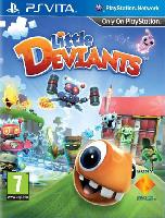 Little Deviants - PS Vita