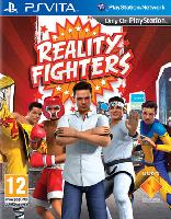 Reality Fighters - PS Vita