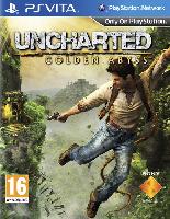 Uncharted: Golden Abyss - PS Vita