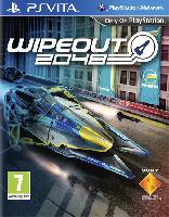 Wipeout 2048 - PS Vita