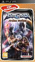 Soul Calibur: Broken Destiny (Essentials) - PSP