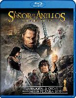 El señor de los anillos: El retorno del rey (Edición cines)