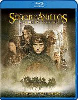 El señor de los anillos: La comunidad del anillo (Edición cines)