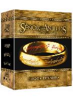 Pack El Señor de los Anillos: Trilogía (Edición extendida)
