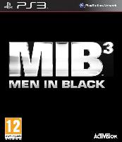 Men In Black 3 - PS3