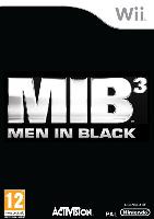 Men In Black 3 - Wii
