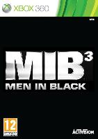 Men In Black 3 - X360