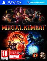 Mortal Kombat - PS Vita