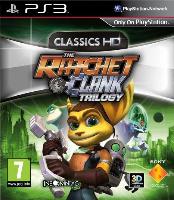 Ratchet and Clank Trilogy - PS3